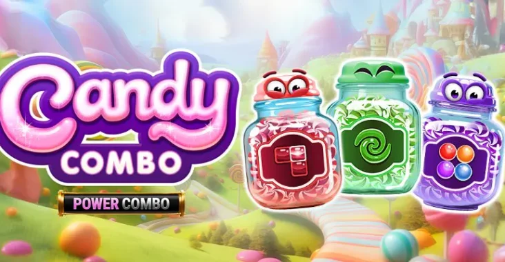 Slot Candy Combo Gacor di Dunia Permainan Slot